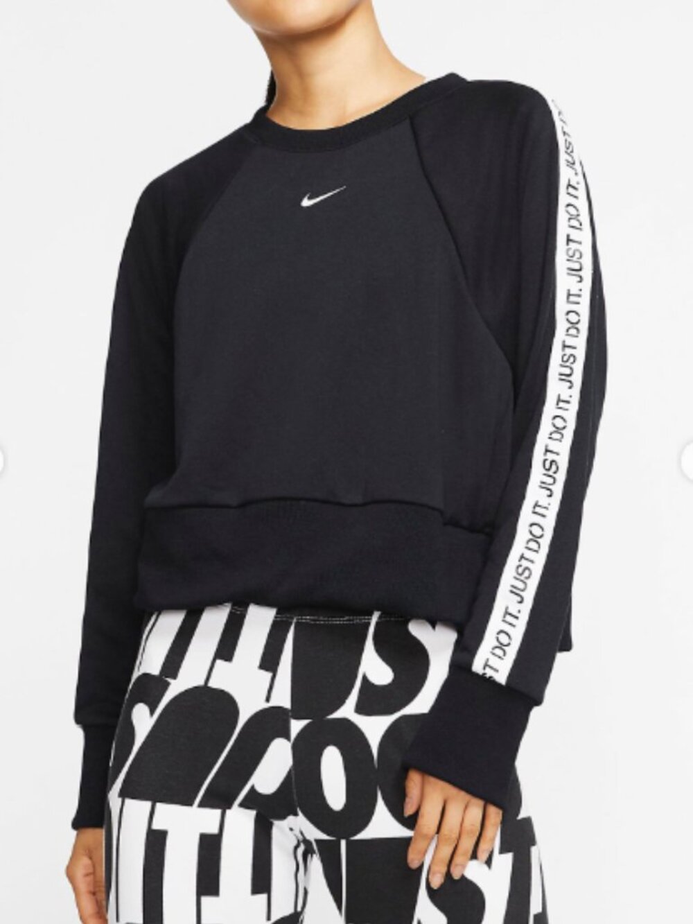 Nike Tape Crew Sweatshirt